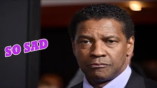 This is Sadly What Happened to Denzel Washington Tragic Truth [upl. by Linden]