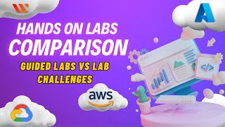 Handson labs comparison Guided Labs vs Lab Challenges  Know the differences  Whizlabs [upl. by Lucinda]