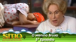 Sítio do Picapau Amarelo  O Menino Bruxo • 5° Episódio 2002  Completo HD [upl. by Eelnodnarb]