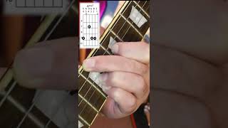 Amaj7 voicings 7 of 10 [upl. by Jack]