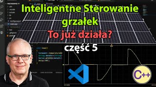 Inteligentny sterownik grzałek do fotowoltaiki ESP32 Arduino Czy to działa [upl. by Aracal]