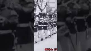 Footage of the German Imperial Army  1900s [upl. by Dlanod]