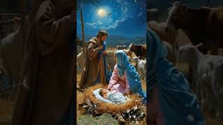 quotThe Birth of Jesus The Greatest Story Ever Toldquothistory deus viralshort [upl. by Kaleb857]