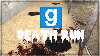 WATCH THE MINES  Gmod Death Run [upl. by Donna674]