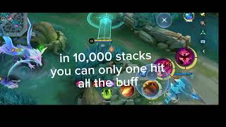 10k stack cecilion vs all buff [upl. by Susej410]