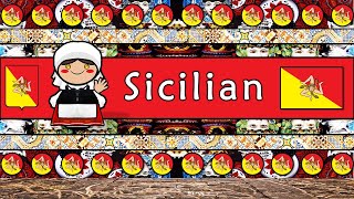 SICILIAN LANGUAGE PEOPLE amp CULTURE [upl. by Jovita]