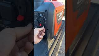 AIVOLT Inverter Generator 4300W Best powerful compact generator out there [upl. by Kubiak]