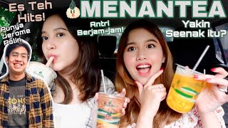 MENANTEA KAN MU JEROME POLIN  REVIEW BY Shely amp Aurelliaurel [upl. by Nylecaj]