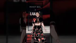 quotBollywood Stars at Lakme Fashion Week 2024quotshorts [upl. by Gnel]