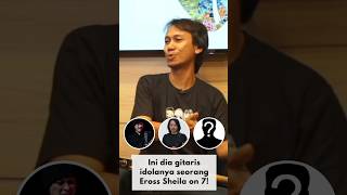 Sekarang sudah sejajar berkat karakter Eross Budjana Andra Pay Sheila on 7 Dewa Slank [upl. by Claire]