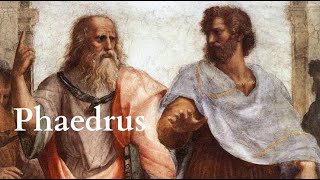 Plato  Phaedrus  Full audiobook with accompanying text AudioEbook [upl. by Ernaline]