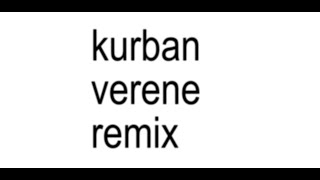 Charli XCX ft Hülya Mizgin  Kurban Verene brat remix hulyamizgin charlixcx [upl. by Willabella]