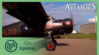 Affordable Helicopters  The Aviators S01E02  Go Xplorer [upl. by Cypro]