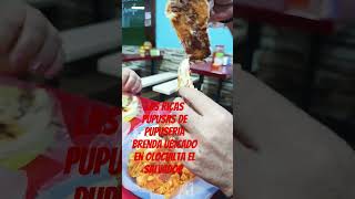 Pupuseria Brenda musica musicpupusa cumbia elsalvador [upl. by Ardnik303]