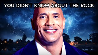 Crazy Facts About The Rock You Wont Believe [upl. by Dlaregztif]