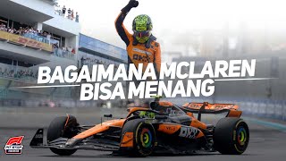 Bagaimana Mclaren Bisa Menang   Faktor Keberuntungan [upl. by Adian]