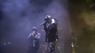 JayZ amp Kanye West  Gotta Have It  BBC Radio 1s Big Weekend 2012 HD [upl. by Idnir]