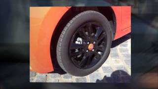 Toyota Aygo 10 XCite VVTi  Orange Twist [upl. by Cicenia]