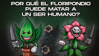 El FLORIPONDIO puede terminar tu vida por ÉSTO [upl. by Akiras]