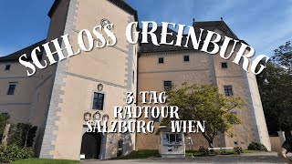 Schloss  Greinburg in Grein [upl. by Mathian]