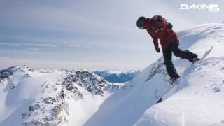 Dakine Snowboard Teamrider erobern das Backcountry [upl. by Esille]