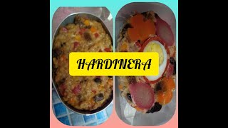 HARDINERA RECIPE  How to cook Hardinera [upl. by Sophia958]