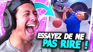 ESSAYEZ DE NE PAS RIRE 12 ÇA ME TABASSE DE RIRE  😂🤣🤣 [upl. by Drof572]