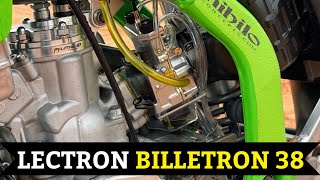 Should you BUY the New LECTRON BILLETRON 38 Carb  Breakdown and Install [upl. by Alisen665]