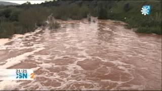 LOS PANTANOS DE JAÉN ALIVIAN AGUA [upl. by Oivat]