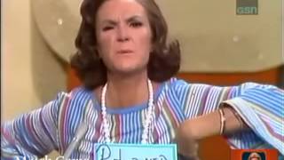 Match Game PM Episode 9 RIP Dr Joyce Brothers [upl. by Ijies466]