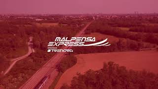 Malpensa Express your train to the heart of Milan [upl. by Mlawsky]