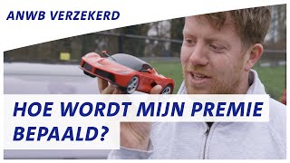 Hoe wordt de hoogte van mijn autopremie bepaald  ANWB Verzekeren [upl. by Pavel]