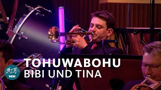 Tohuwabohu Bibi amp Tina Tohuwabohu Total  WDR Funkhausorchester [upl. by Iggem]