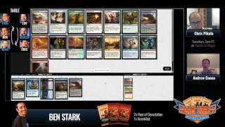 TDSL W8  Ben Starks Draft [upl. by Bull]