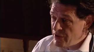 Reupload Marco Pierre Whites Recipe for Leek and Potato Soup [upl. by Aiyt]