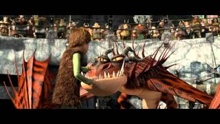 HOW TO TRAIN YOUR DRAGON  quotDragon By Dragonquot Official Featurette [upl. by Gilus]