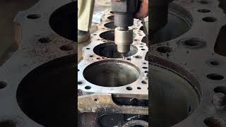 How to repair block hole engine shorts [upl. by Mairam364]