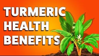 Health Benefits of Turmeric [upl. by Kjersti950]