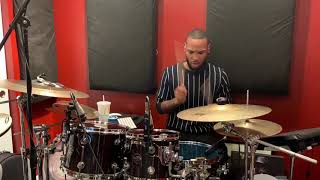 Anderson Paak  Tints Drum Cover [upl. by Hodgkinson]