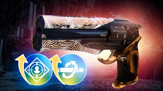 I Waited Years for a Hand Cannon Like This in Destiny 2 2 Tap 140 rpm [upl. by Gus]