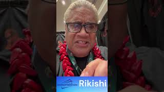 Rikishi is coming to Immortal Seats Tampa show on November 9 2024 [upl. by Neirual]