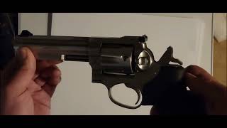 How to uncock a revolver [upl. by Dudley]