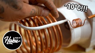 DIY Air Conditioner  Effective and easy to build [upl. by Donnenfeld]