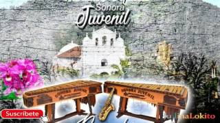 Marimba SONORA JUVENIL MIX Jacaltenango VOL 2 [upl. by Nere]