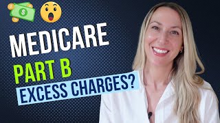 Medicare Part B Excess Charges explained [upl. by Elimay]