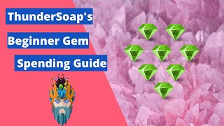 Questland Beginner Gem Spending Guide [upl. by Charlean]