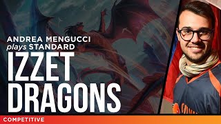 Standard Izzet Dragons  Andrea Mengucci [upl. by Ericha]