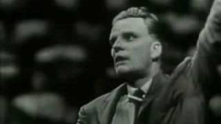 Billy Graham 1957 [upl. by Clarabelle]