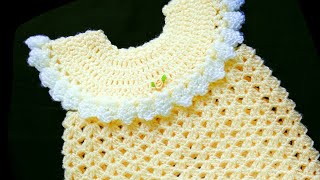 Mameluco para bebe tejido con gancho paso a paso crochetforbaby [upl. by Essinger]