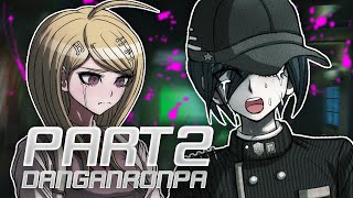 IM SO SAD Chapter 1 Trial Reaction and Playthrough  Danganronpa V3 [upl. by Putnam]